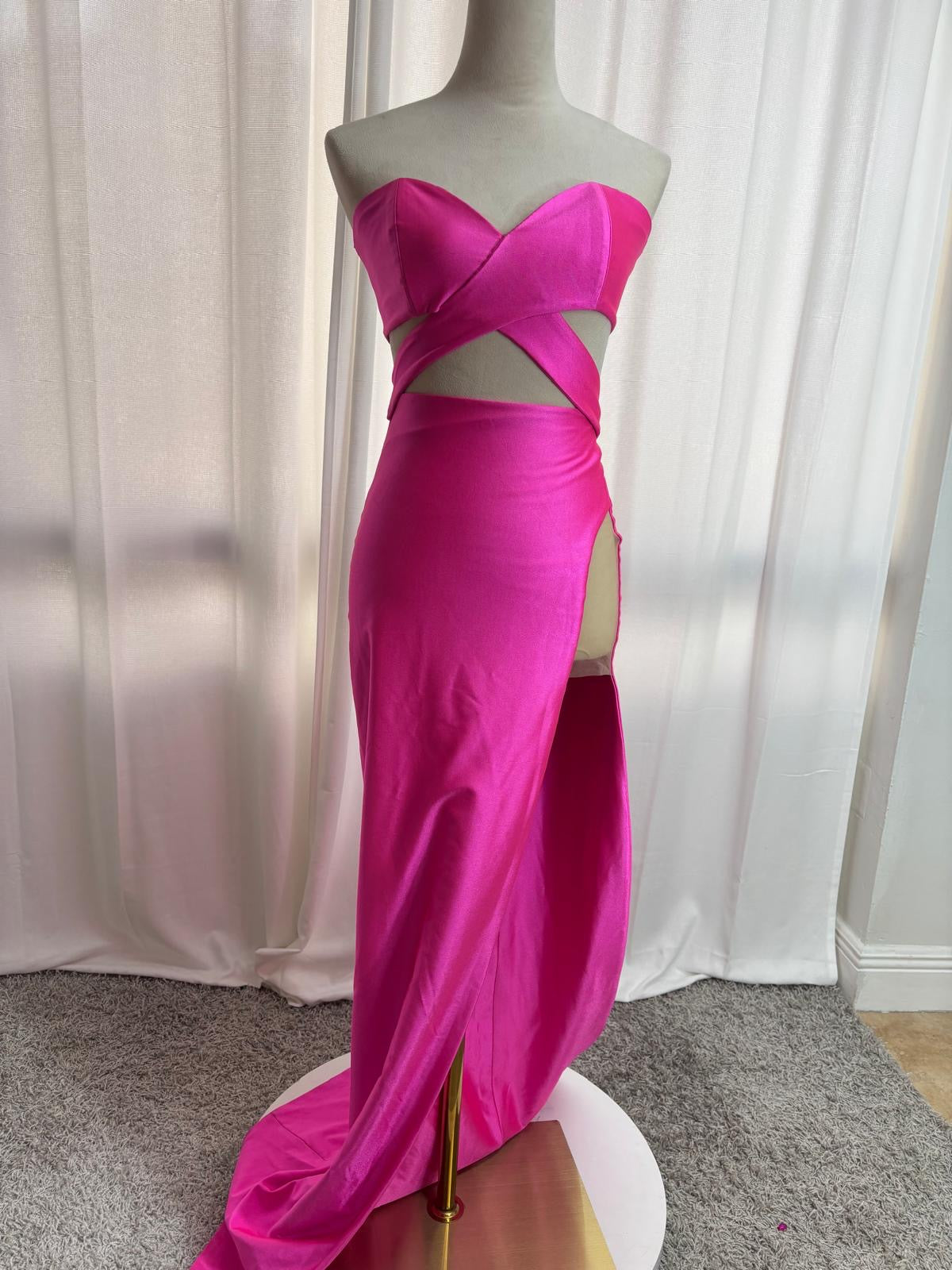 Long dress