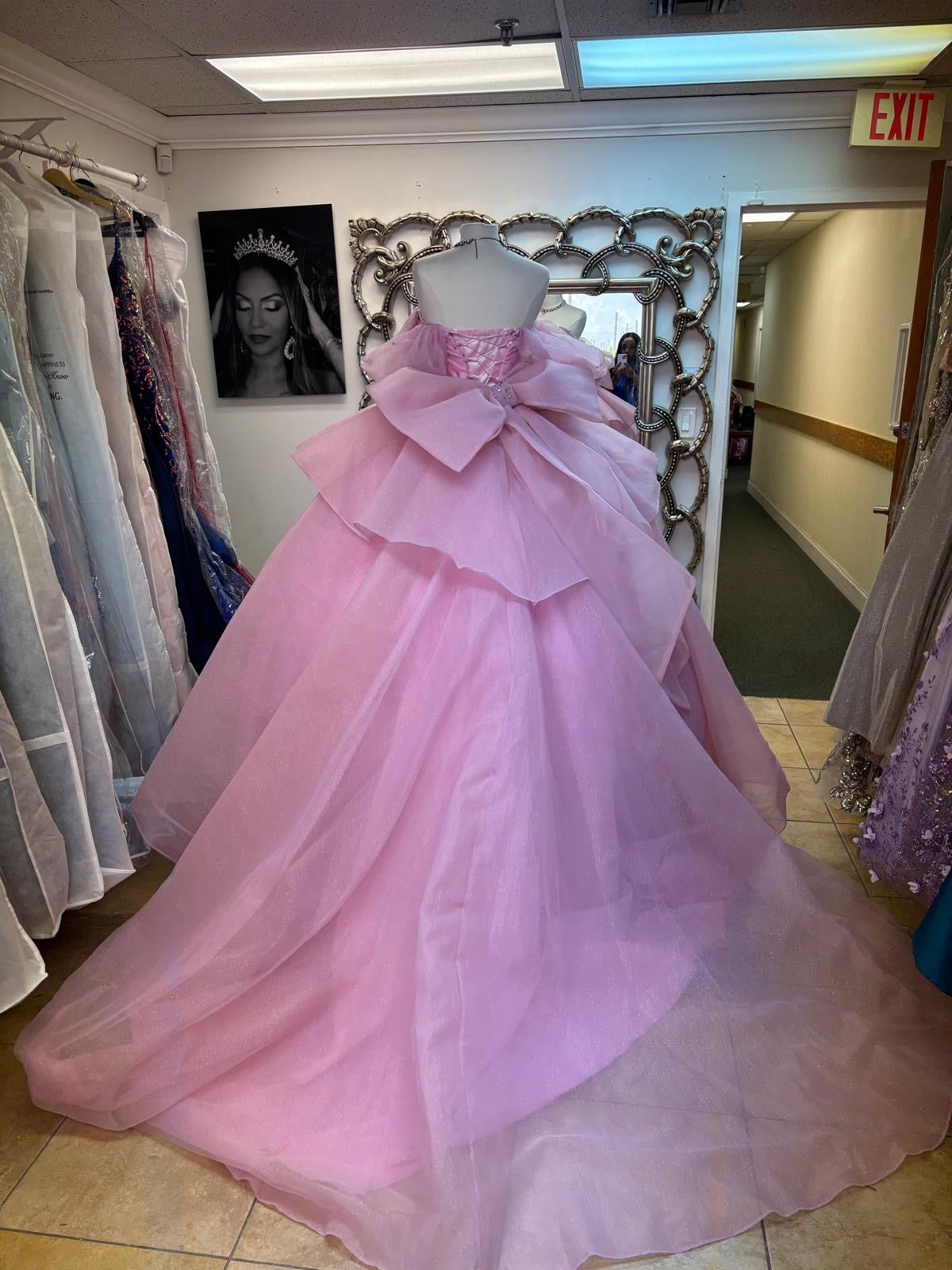 Ballgown dress
