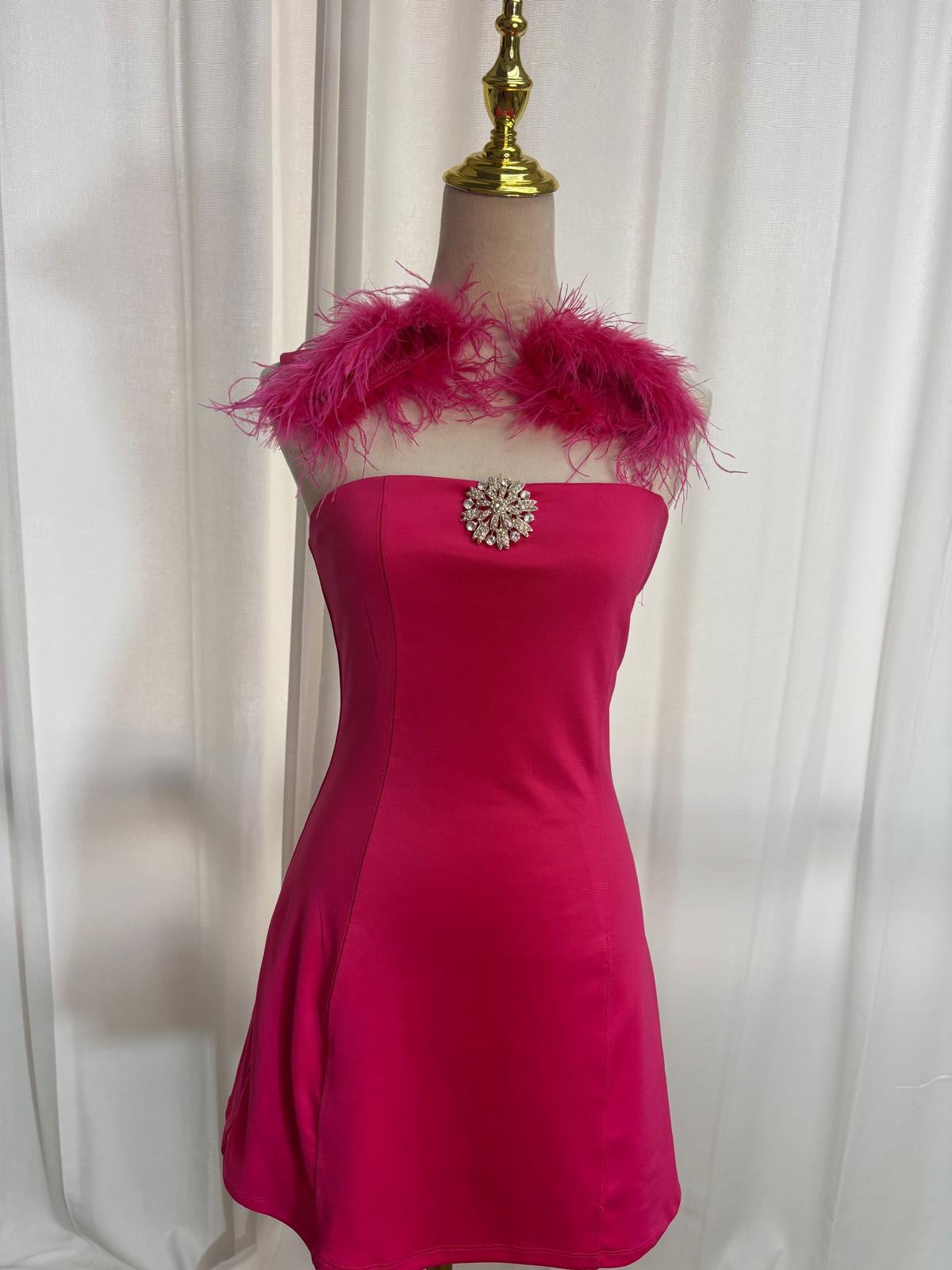 Elegant short dress