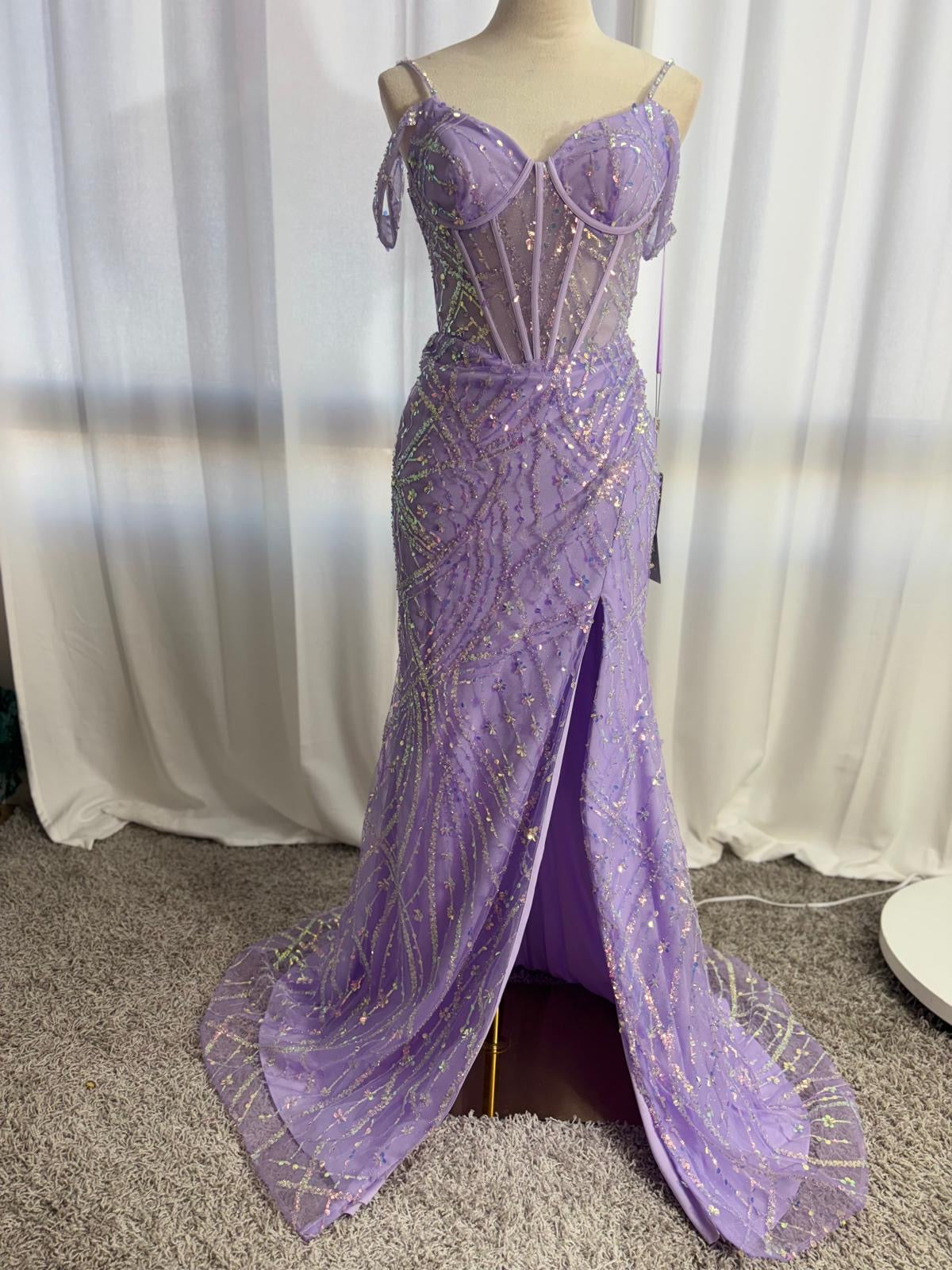 Long dress