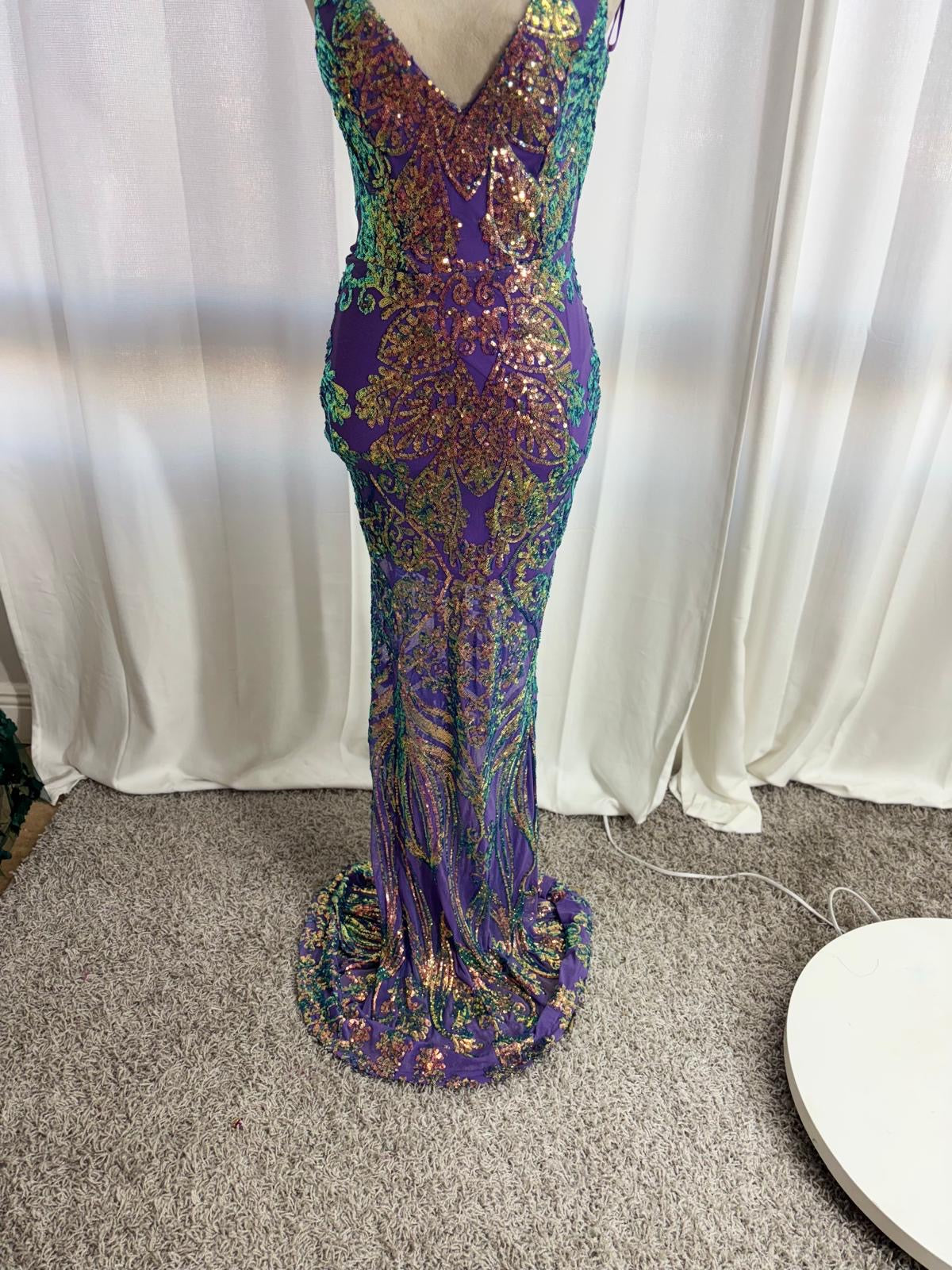 Evening dress
