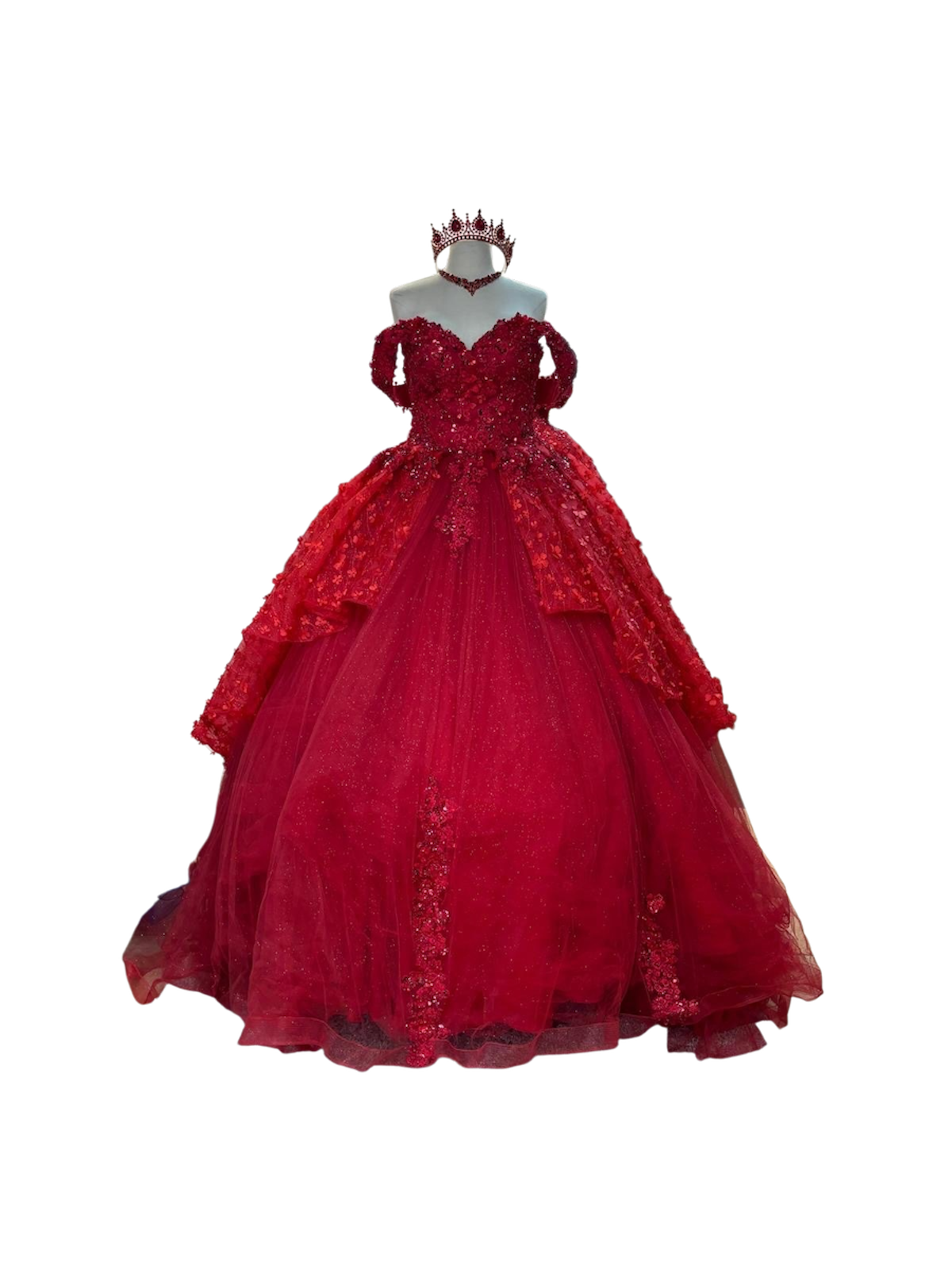 Ballgown dress