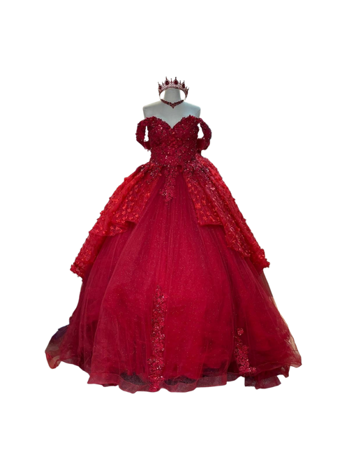 Ballgown dress