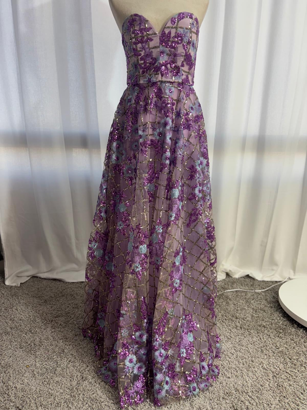 Evening dress
